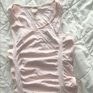 Calia by Carrie Underwood Gathered Tank top